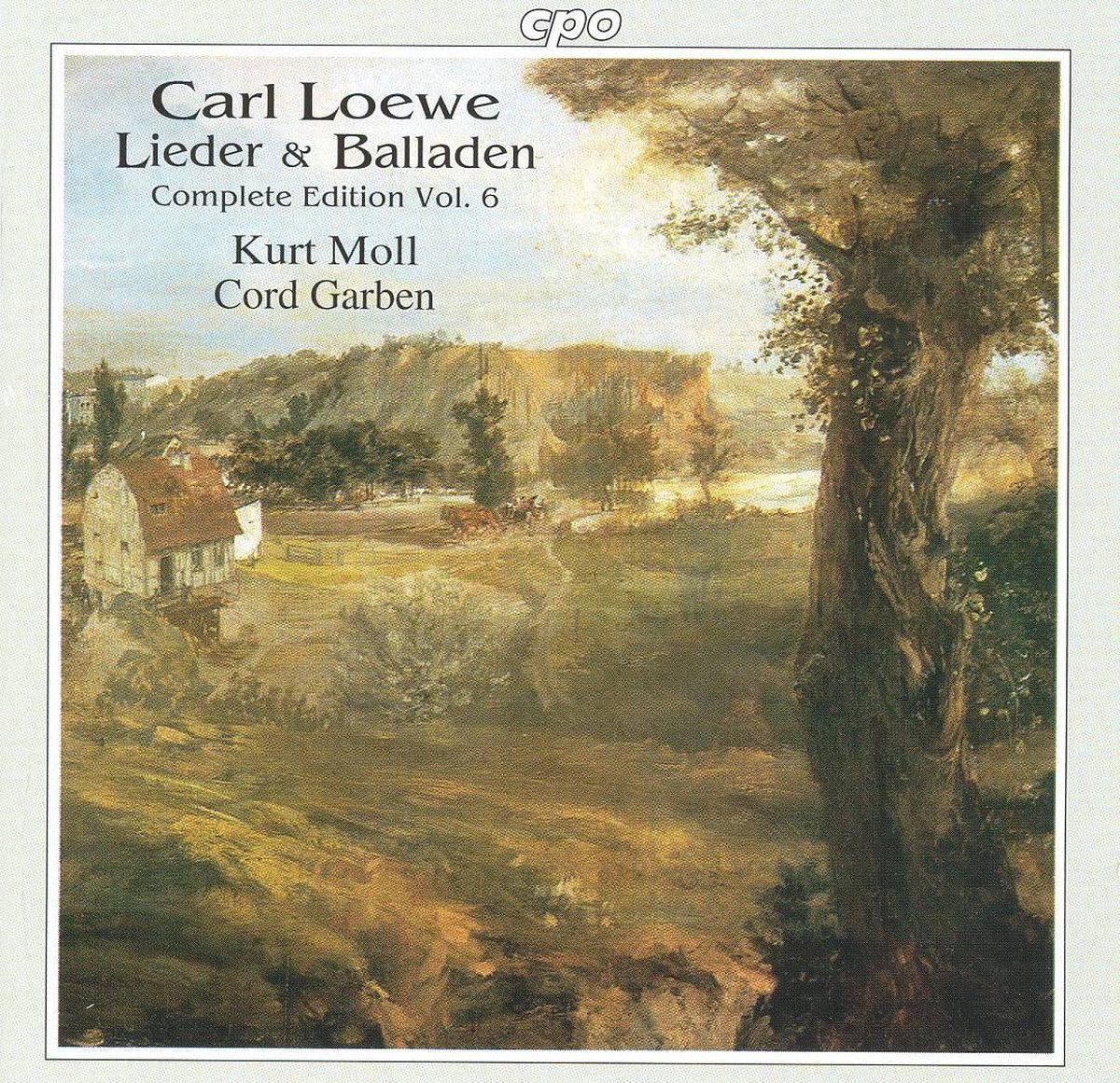 Carl Loewe: Lieder & Balladen, Vol. 6