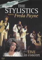 Stylistics - Live In Concert
