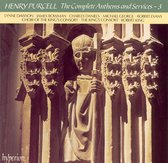 Purcell: The Complete Anthems and Services Vol 3 / Robert King et al