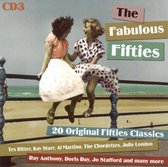 Fabulous Fifties: 20 Original Fifties Classics [Disc 3]