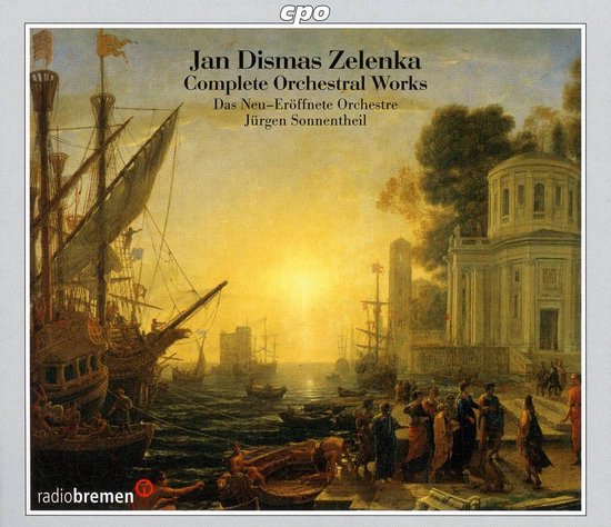 Zelenkacomplete Orchestral Works