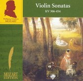 Mozart: Violins Sonatas KV 306, 454