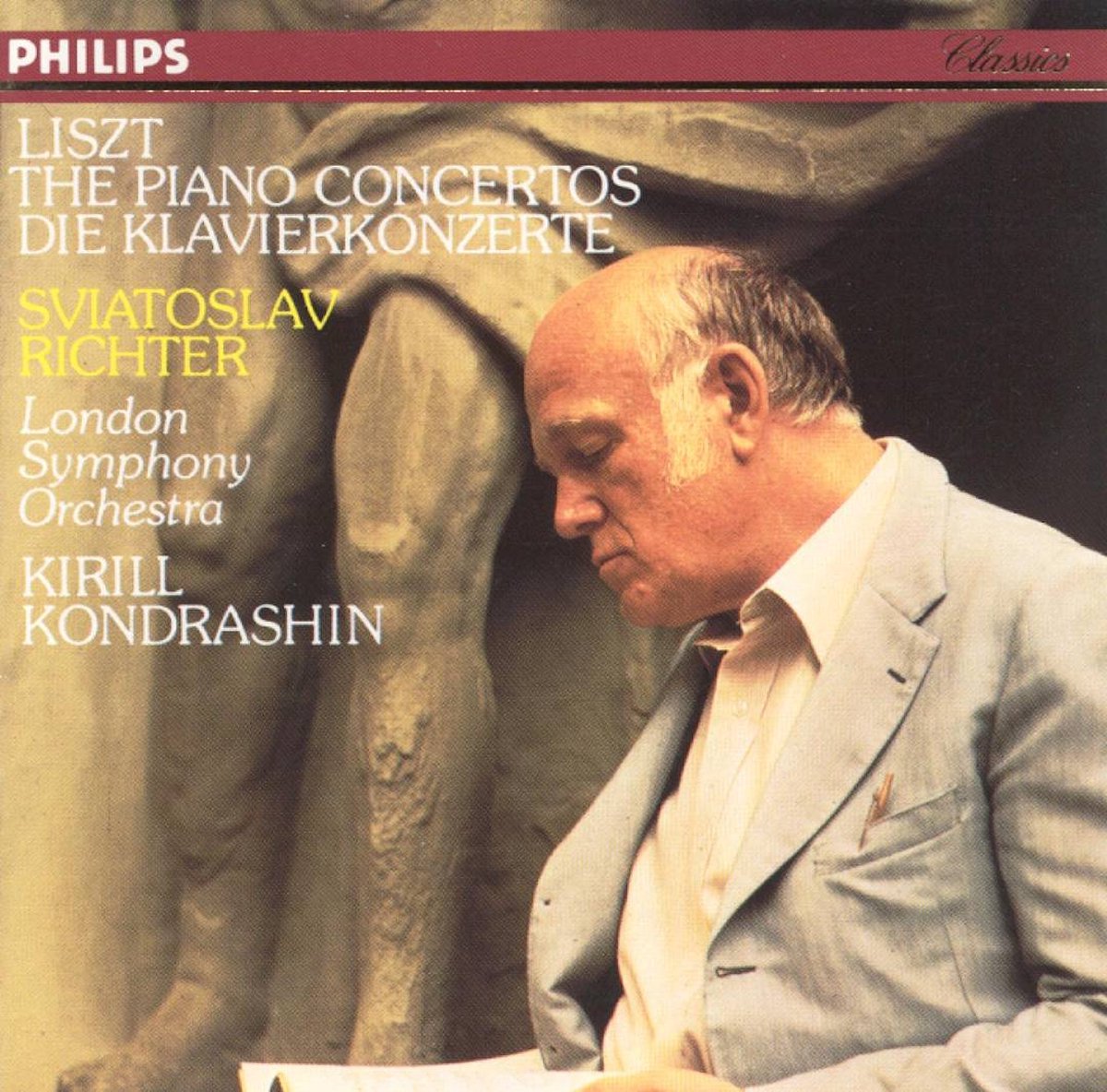Liszt: The Piano Concertos