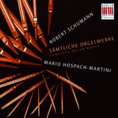 Mario Hospach-Martini - Sämtliche Orgelwerke (CD)