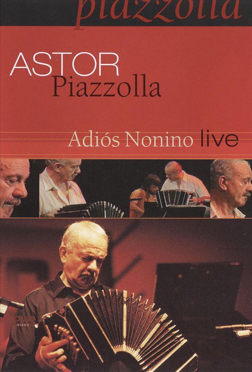 Adiós Nonino Live