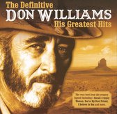 The Definitive - His Greatest Hits