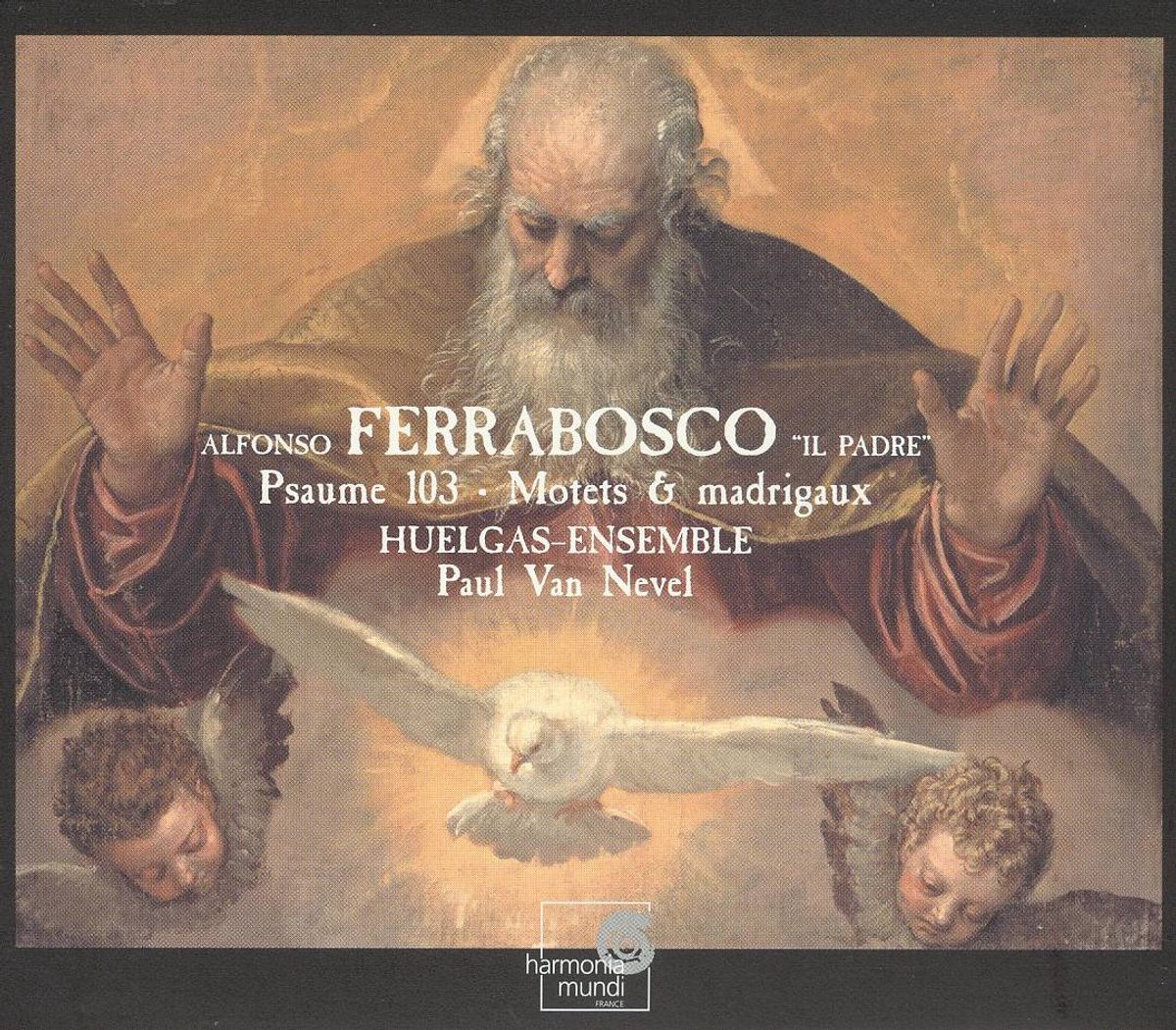 Psaume 103, Motets&Chansons