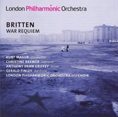 Brwer/Griffey/Londn Philharmonic Or - War Requiem (2 CD)