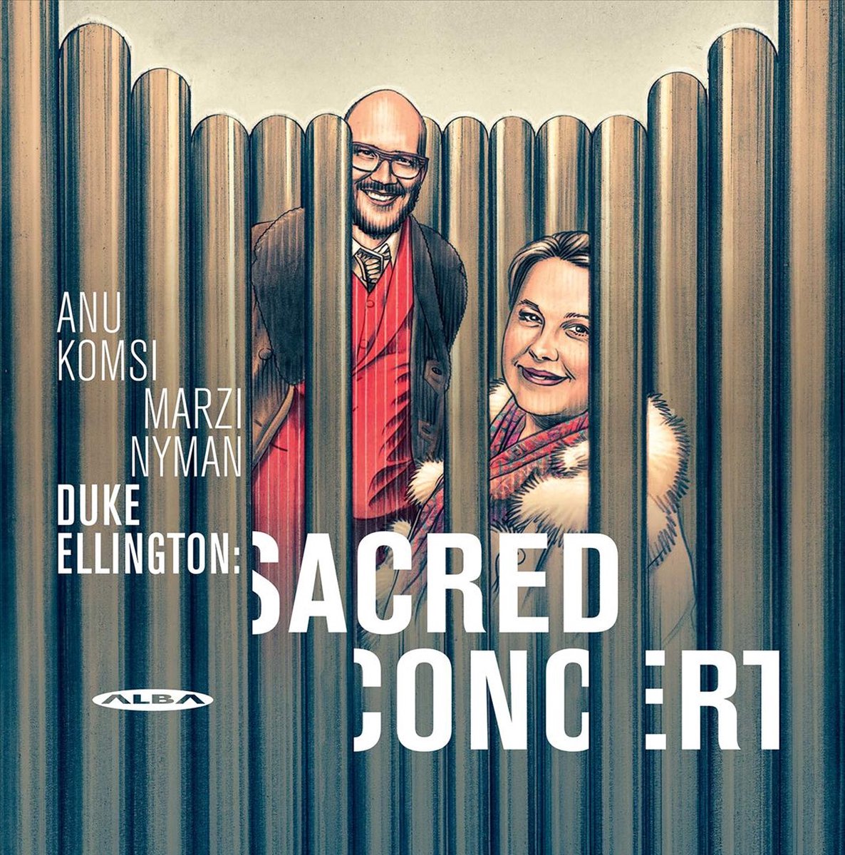 Duke Ellington: Sacred Concert