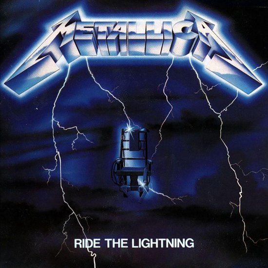 Universal Music Nederland - Ride The Lightning Deluxe - 4 LP 6 CD