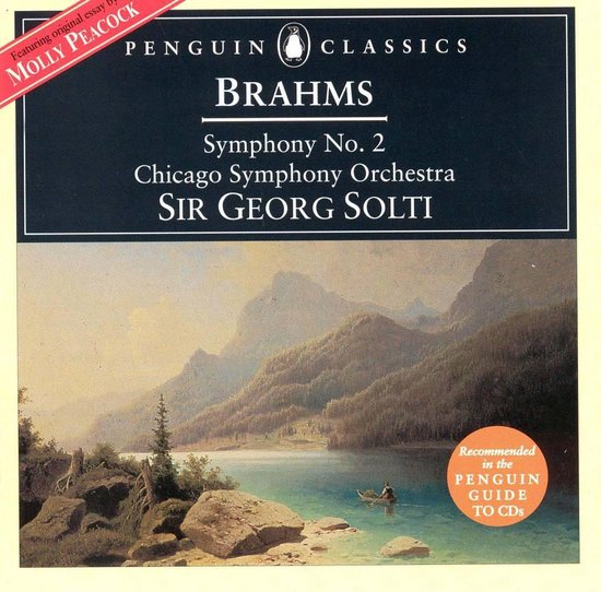 Brahms: Symphony No. 2