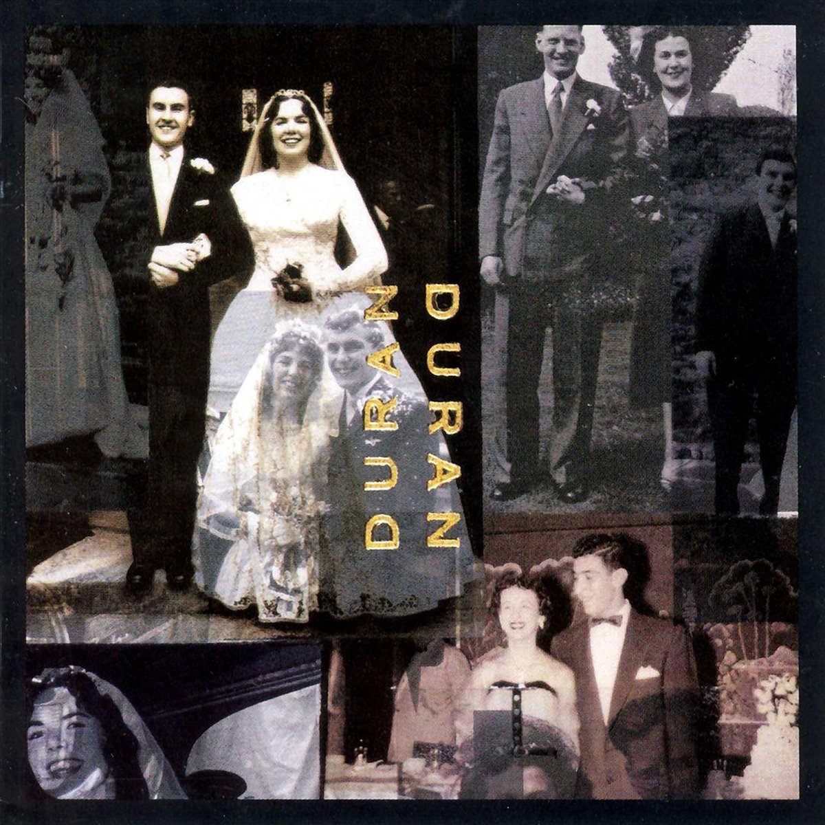 The Wedding Album