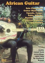 Various Artists - African Guitar (DVD)