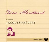 Yves Montand Chante Jacques Prevert
