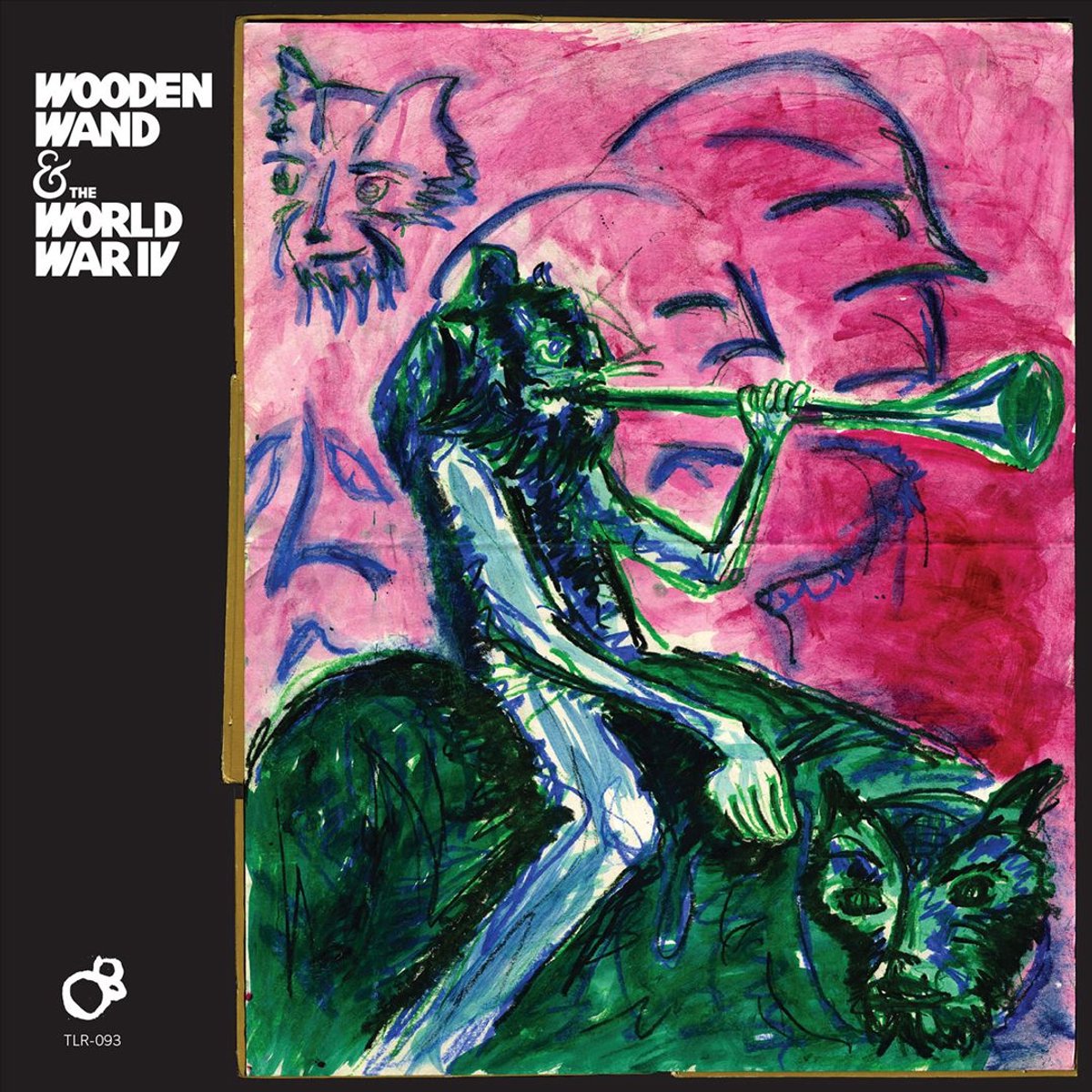 Wooden Wand & The World..
