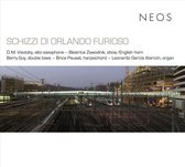 D.M.Visotzky & Beatrice Zawodnik - Schizzi Di Orlando Furioso (CD)