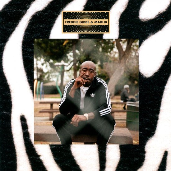 Freddie Gibbs & Madlib: Pinata [2xWinyl]