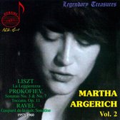 Legendary Treasures - Martha Argerich Vol. 2