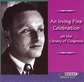 An Irving Fine Celebration (Library