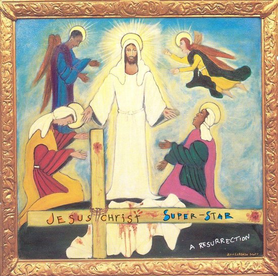 Jesus Christ Superstar: A Resurrection
