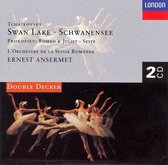 Tchaikovsky: Swan Lake; Prokofiev: Romeo & Juliet