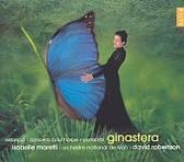 Ginastera: Estancia, Concerto pour harpe etc / Moretti, Robertson et al
