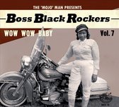 Various Artists - Boss Black Rockers Vol.7- Wow Wow Baby (CD)