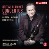Michael Collins - British Clarinet Concertos 2 (CD)