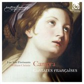 Les Arts Florissants, William Christie - Cantates Françaises (CD)