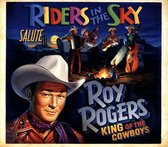 Salute Roy Rodgers : King Of Country