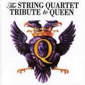 String Quartet Tribute to Queen