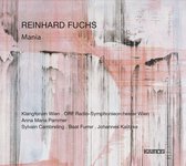 ORF Radio-Symphonieorchester Wien - Fuchs: Mania (CD)