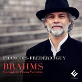 François Frederic Guy - Complete Piano Sonatas (2 CD)