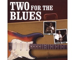 Top 10 Blues cd's 2026: Two For The Blues - Albert King