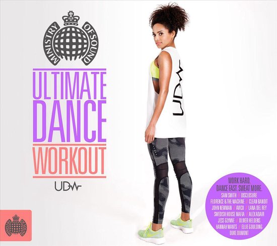 Ultimate Dance Workout