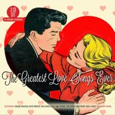 The Greatest Love Songs Ever - The Absolutely Essential 3 Cd Collection