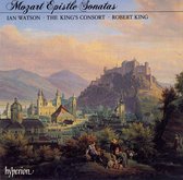 Mozart: Epistle Sonatas / Watson, King, King's Consort