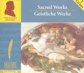 Edition Vol. 8:Sacred Work