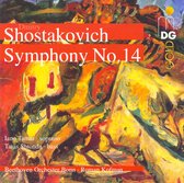 Kofman & Ramar & Shtonda & - Symphony No. 14 (CD)