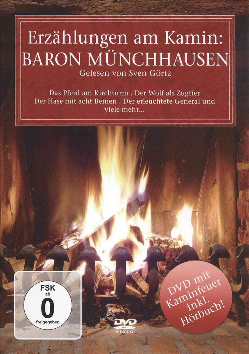 Erzaehlungen Am Kamin 2: Baron