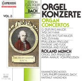 Organ Concertos Vol. 3