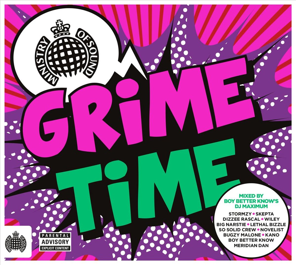 Grime Time