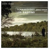 Jonas Vitaud - Les Saisons (CD)