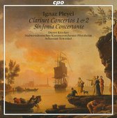 Clarinet Concertos Nos. 1 and 2 (Tewinkel, Klocker)