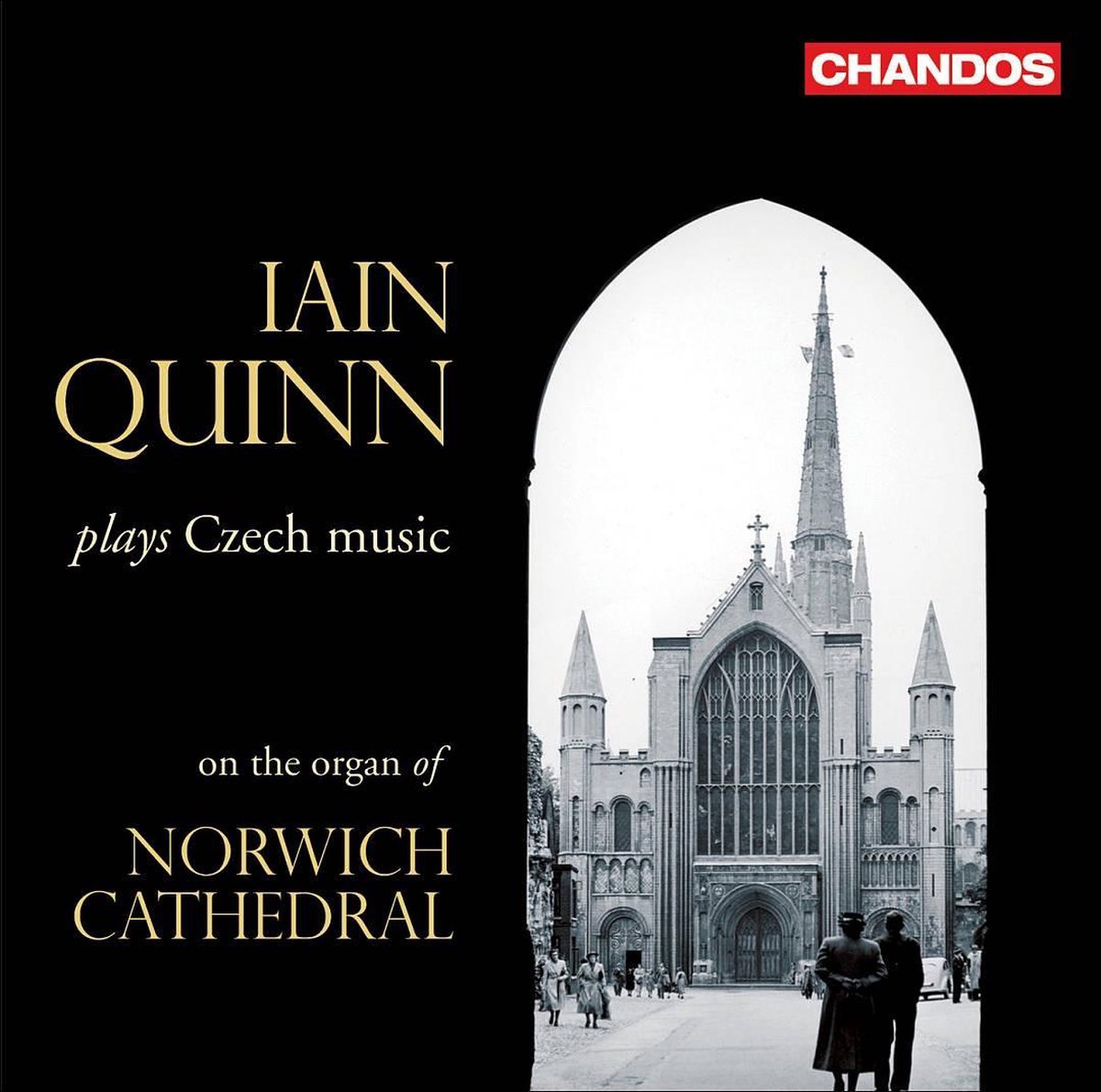 Iain Quinn Plays Czech Music