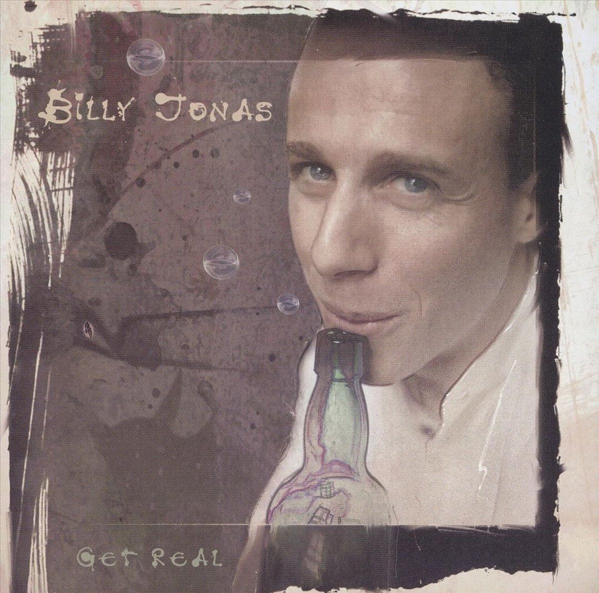 Billy Jonas - Get Real (CD)