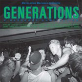 Various Artists - Generations -A Hardcore.. (LP)