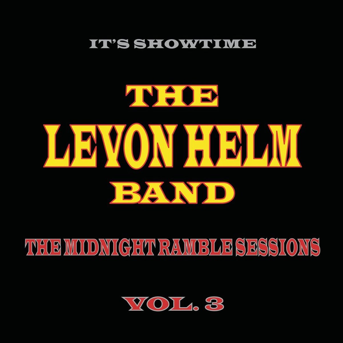 Midnight Ramble Sessions Vol.3