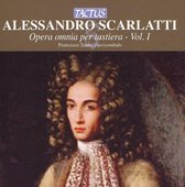 Francesco Tasini - Opera Omnia Per Tastiera - Volume I (CD)