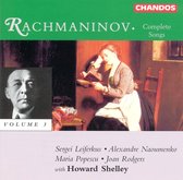 Naoumenko/Shelley/Rodgers/Popescu/L - Songs Volume 3 (CD)